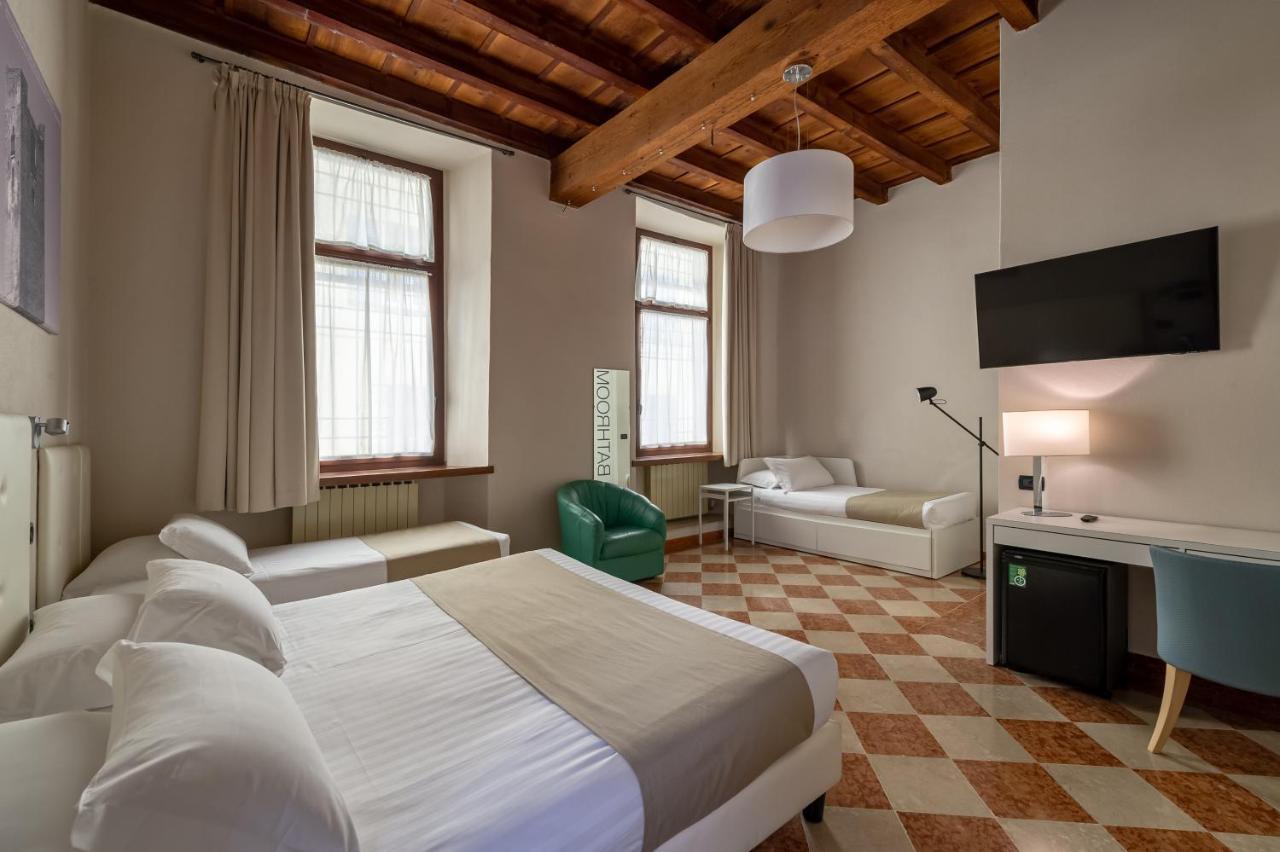 Hotel Residenza Accademia Mantova Exteriér fotografie