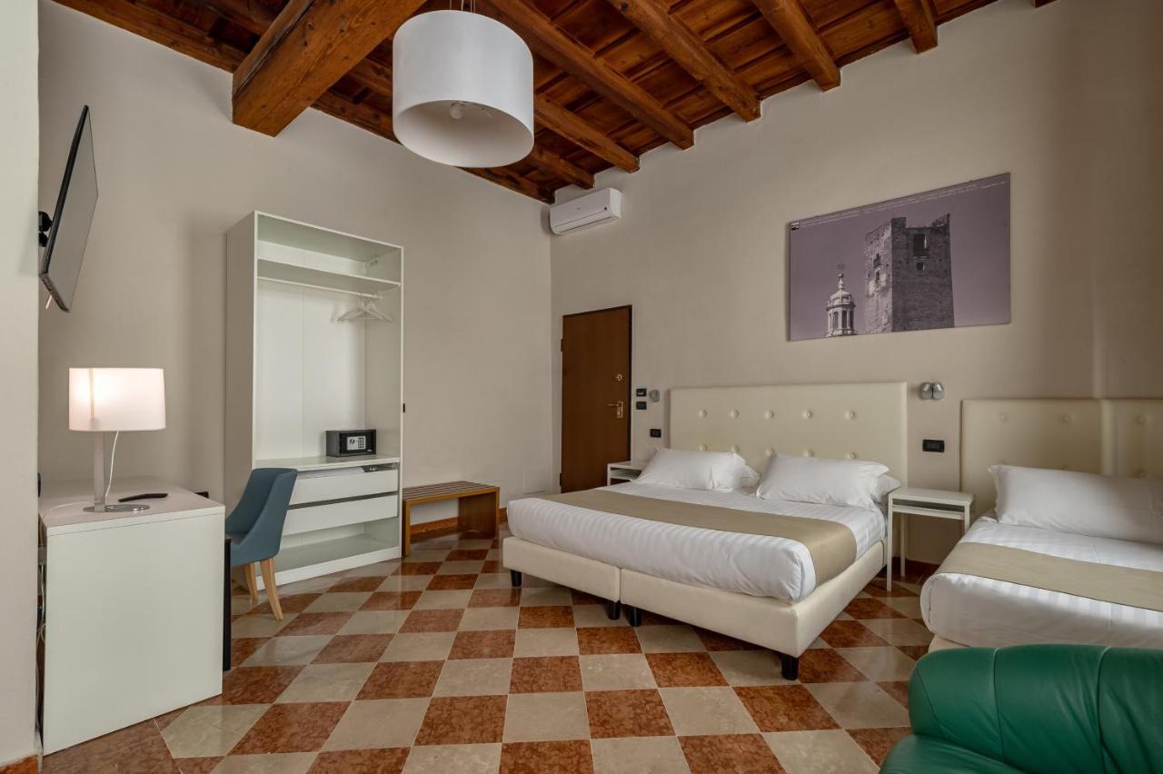 Hotel Residenza Accademia Mantova Exteriér fotografie