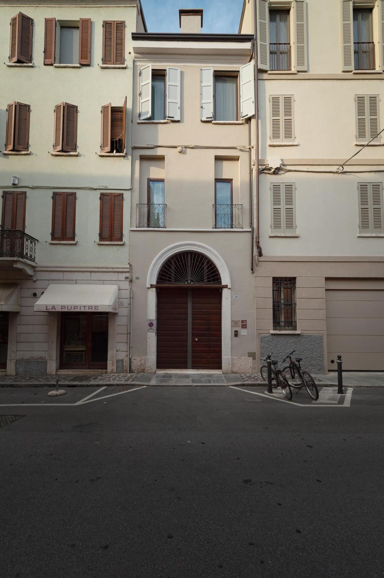 Hotel Residenza Accademia Mantova Exteriér fotografie