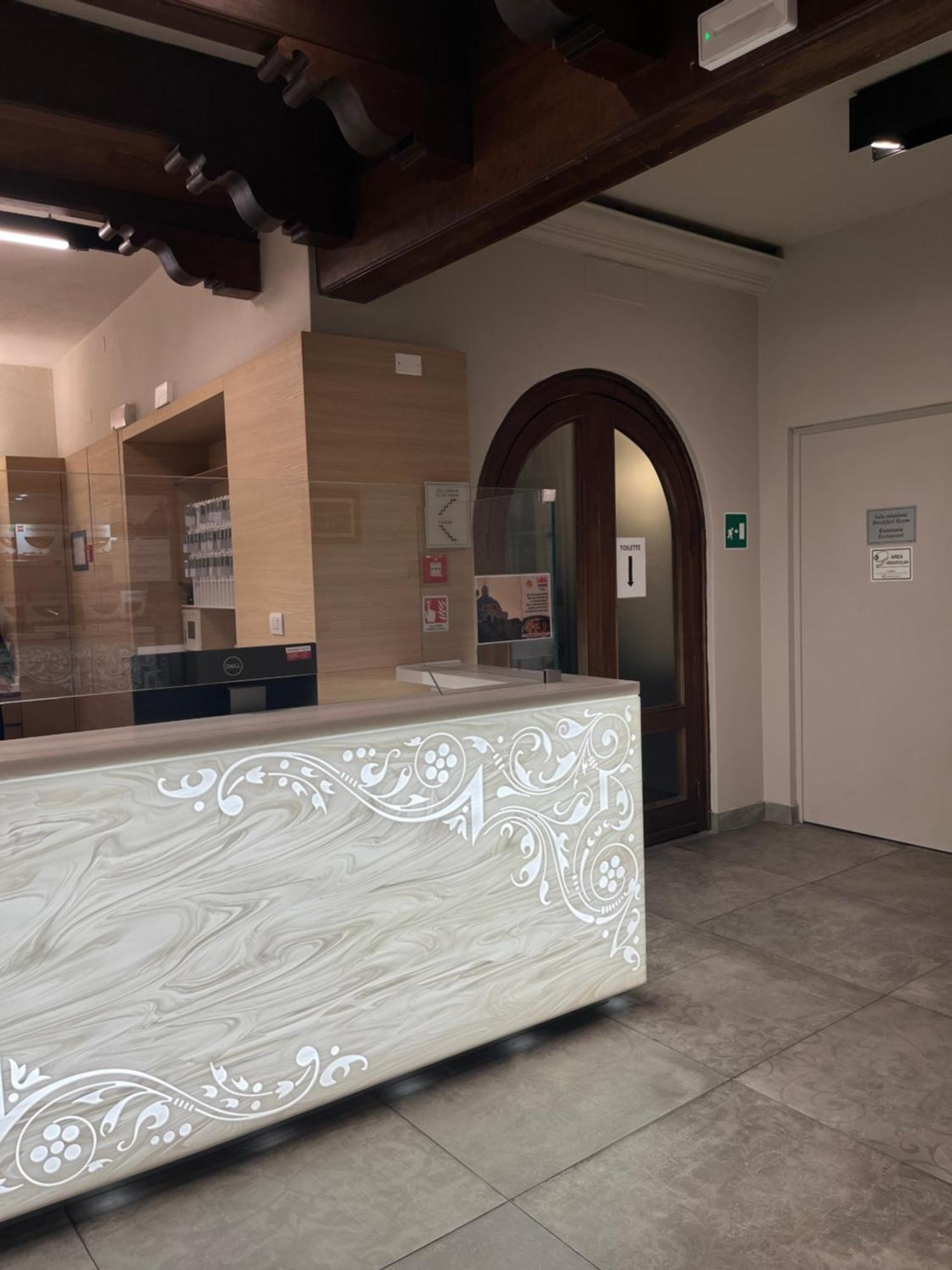 Hotel Residenza Accademia Mantova Exteriér fotografie