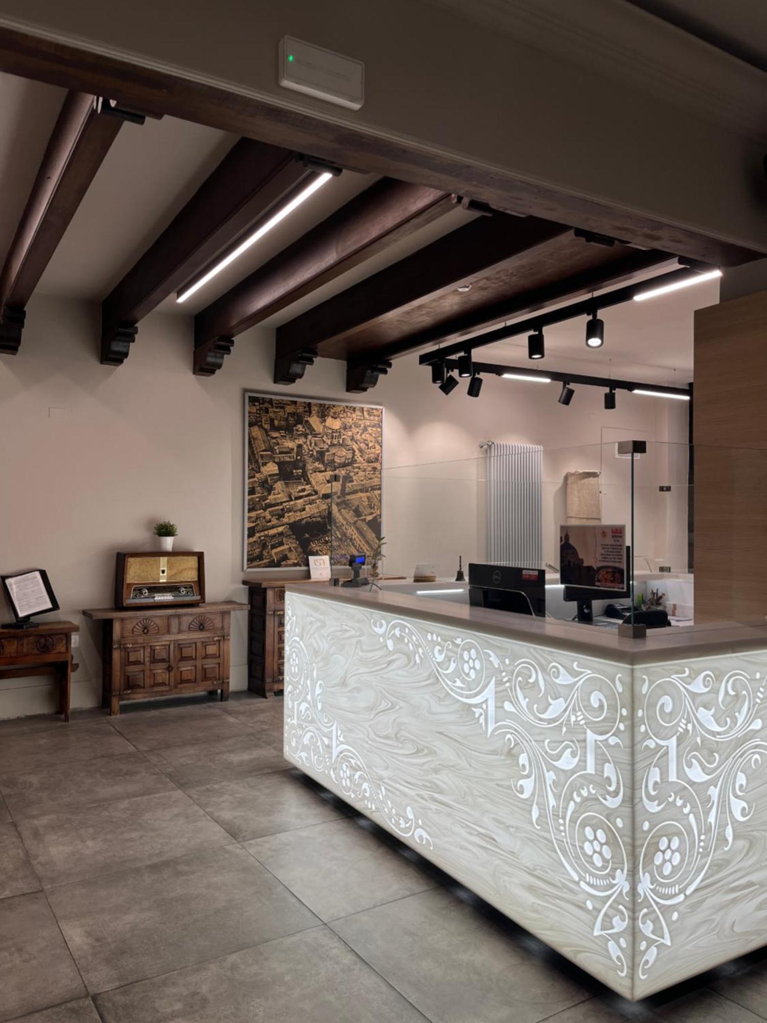 Hotel Residenza Accademia Mantova Exteriér fotografie
