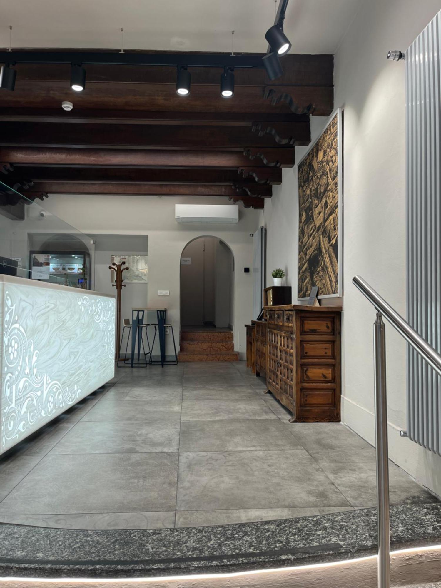 Hotel Residenza Accademia Mantova Exteriér fotografie