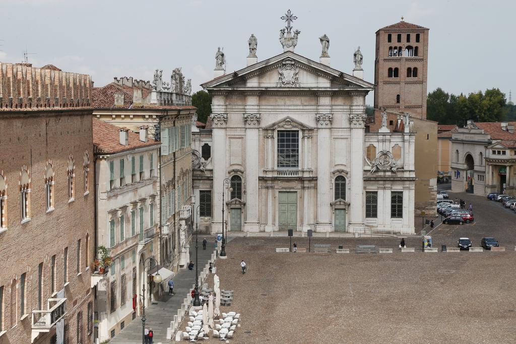 Hotel Residenza Accademia Mantova Exteriér fotografie