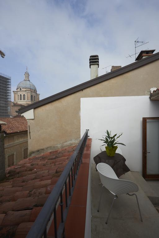 Hotel Residenza Accademia Mantova Exteriér fotografie