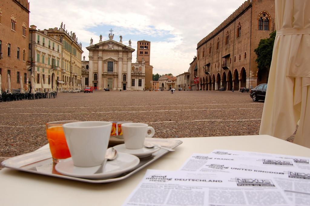 Hotel Residenza Accademia Mantova Exteriér fotografie