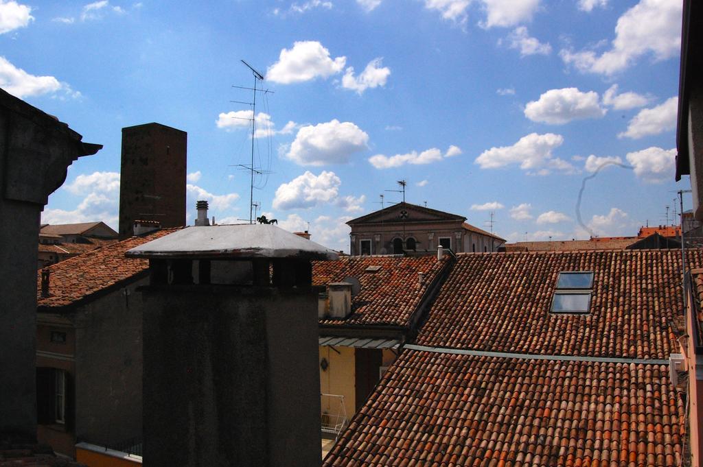 Hotel Residenza Accademia Mantova Exteriér fotografie