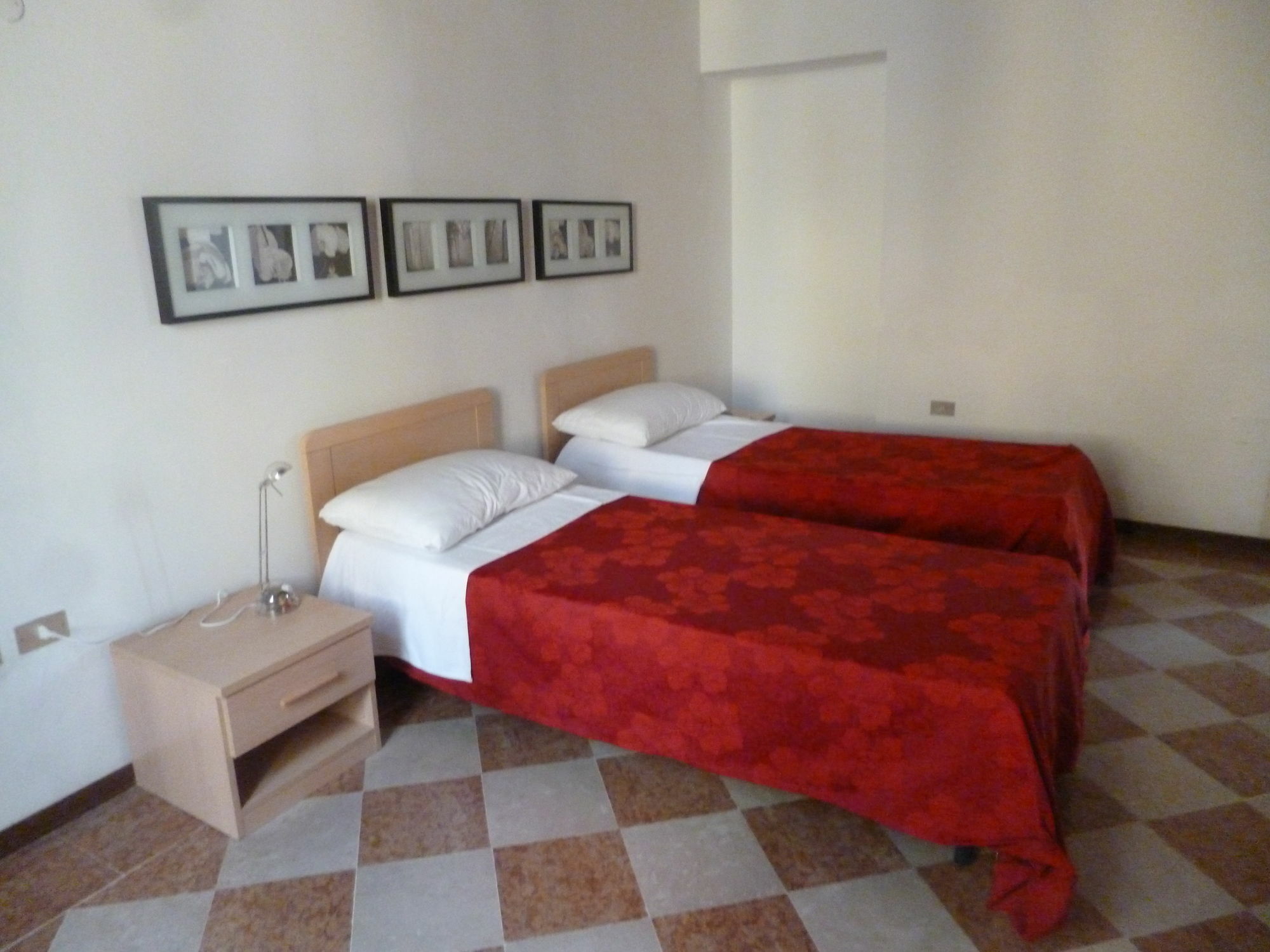 Hotel Residenza Accademia Mantova Exteriér fotografie