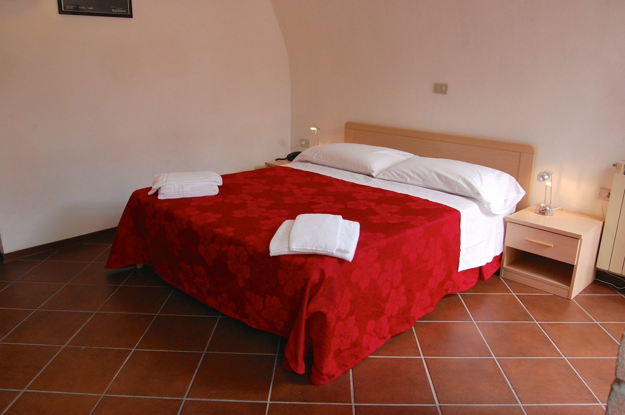 Hotel Residenza Accademia Mantova Exteriér fotografie