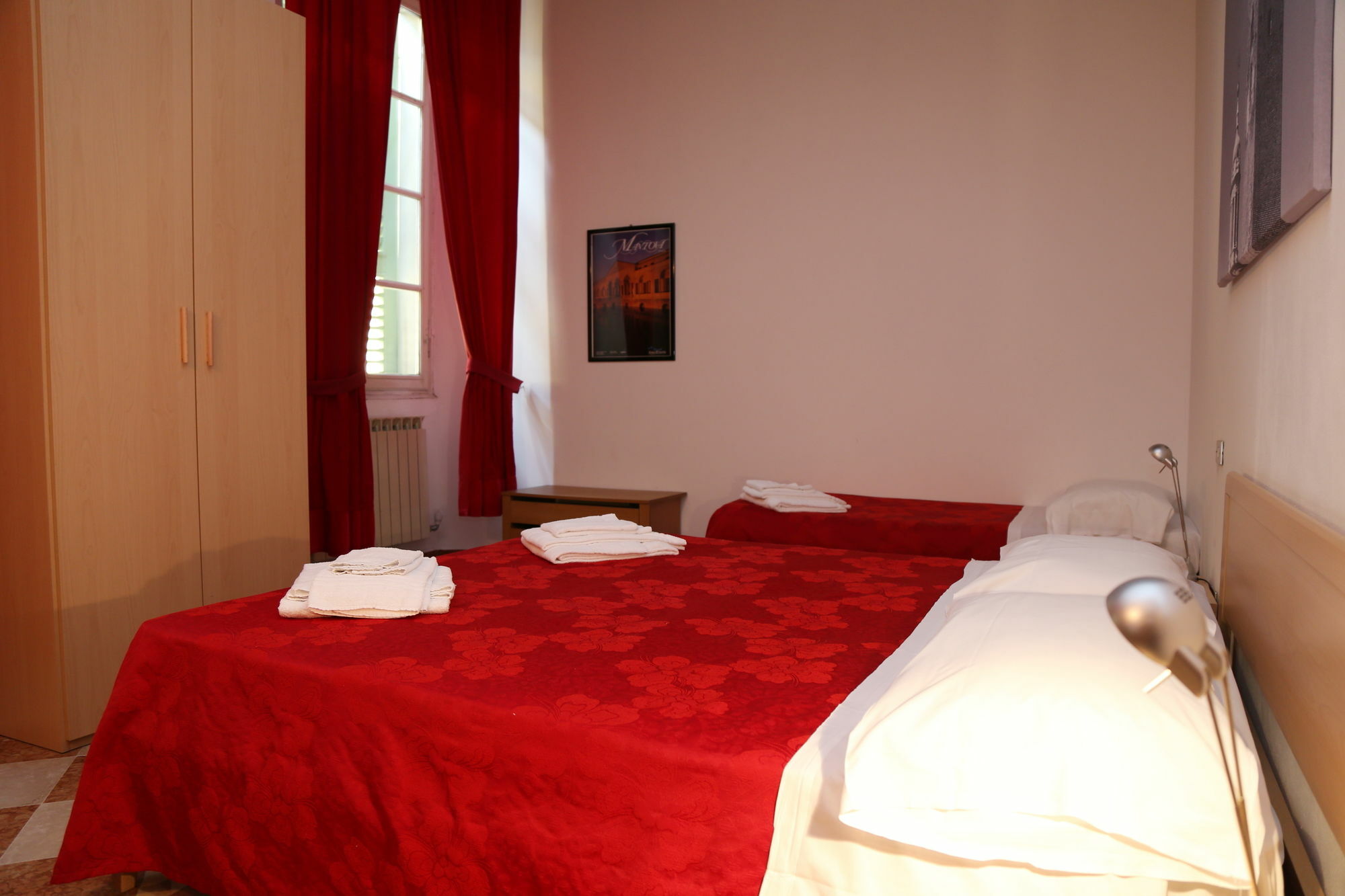 Hotel Residenza Accademia Mantova Exteriér fotografie