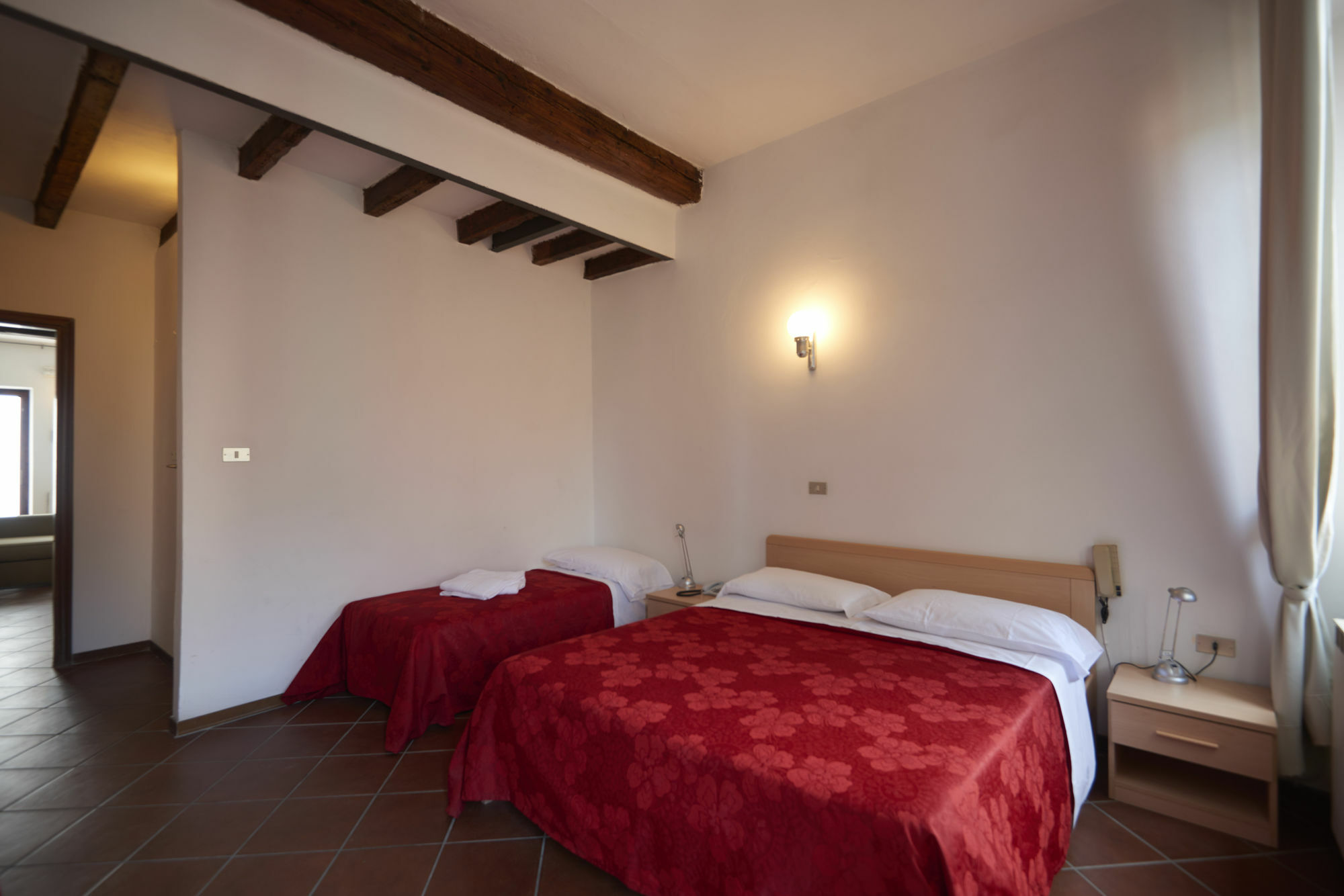 Hotel Residenza Accademia Mantova Exteriér fotografie