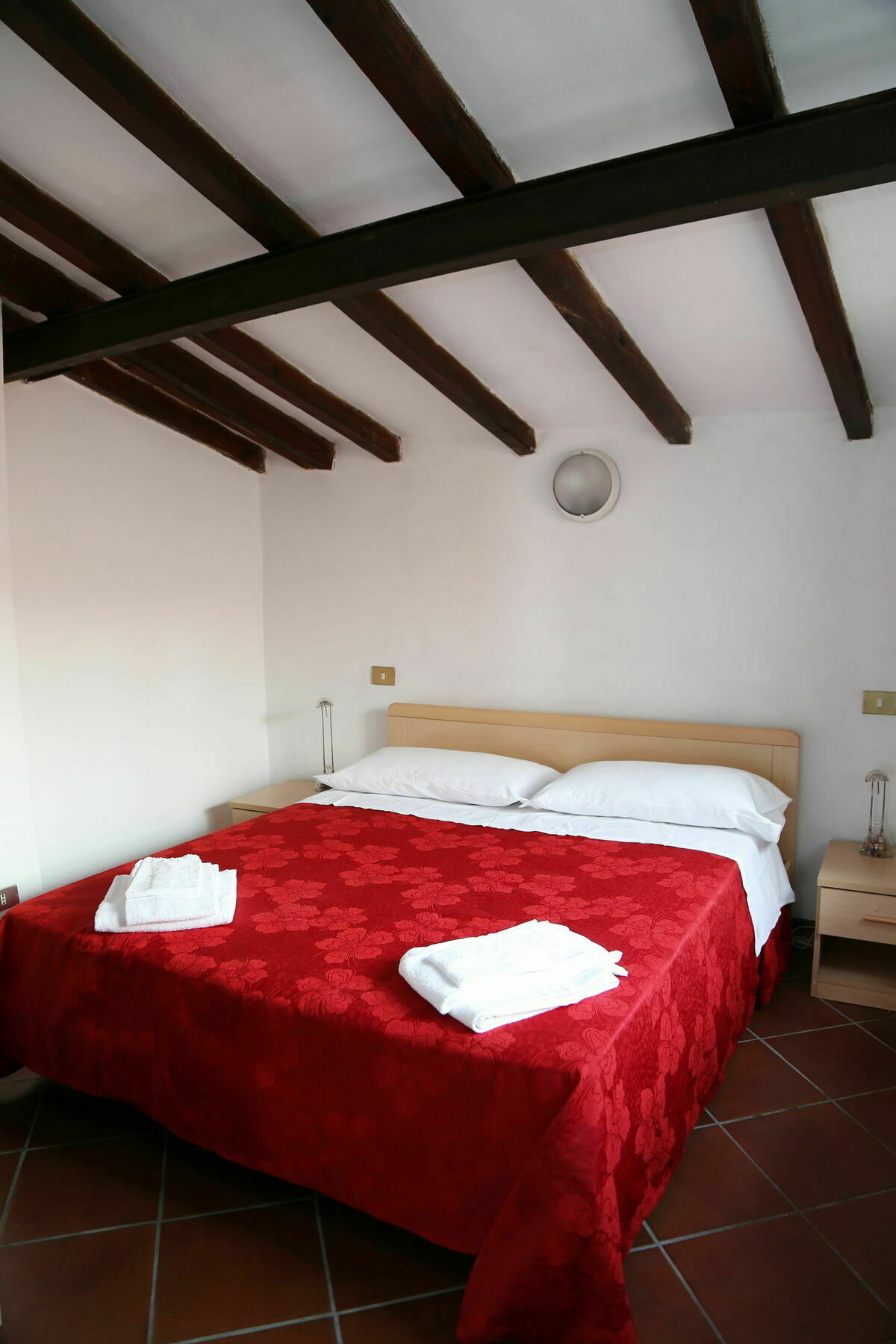 Hotel Residenza Accademia Mantova Exteriér fotografie