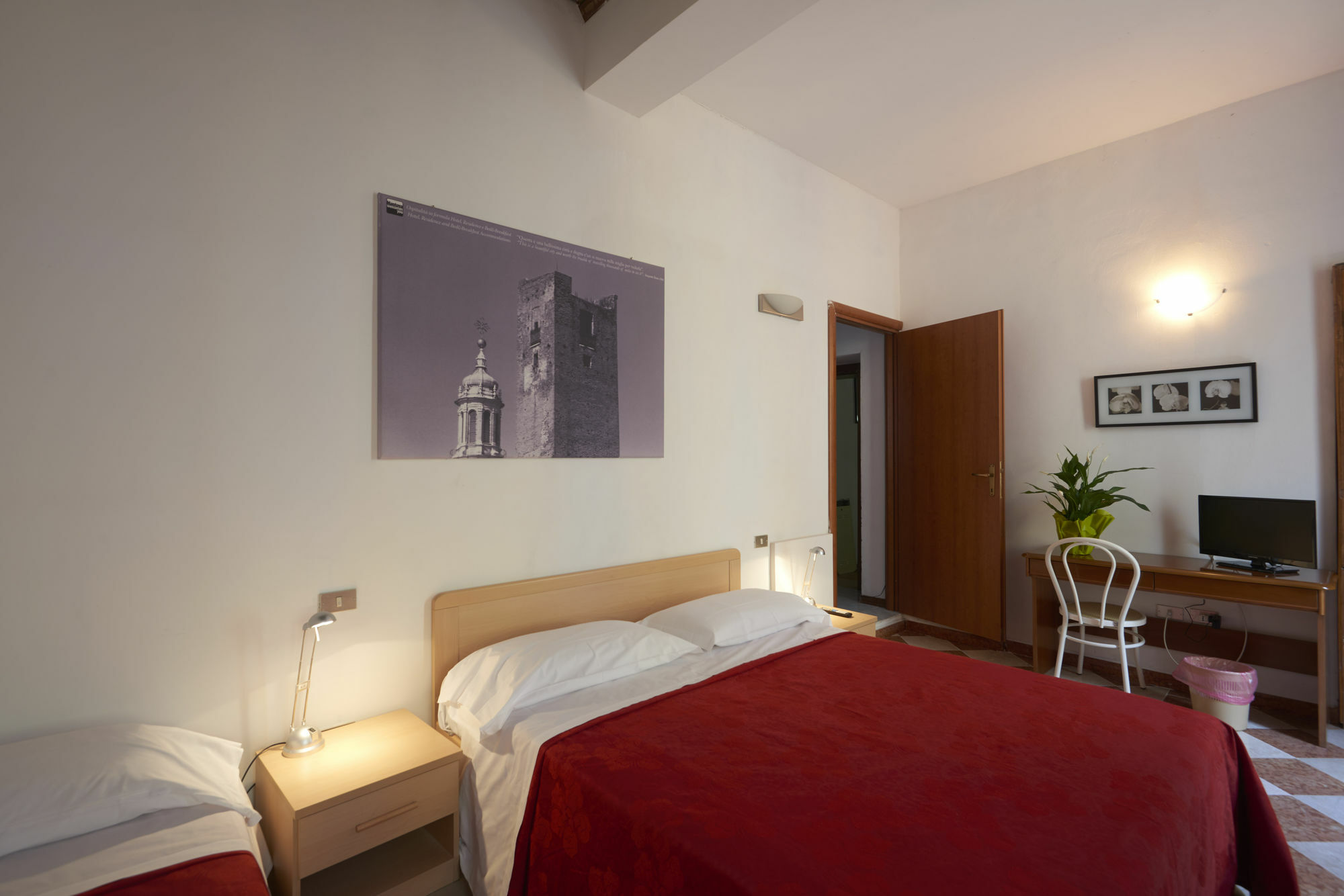 Hotel Residenza Accademia Mantova Exteriér fotografie