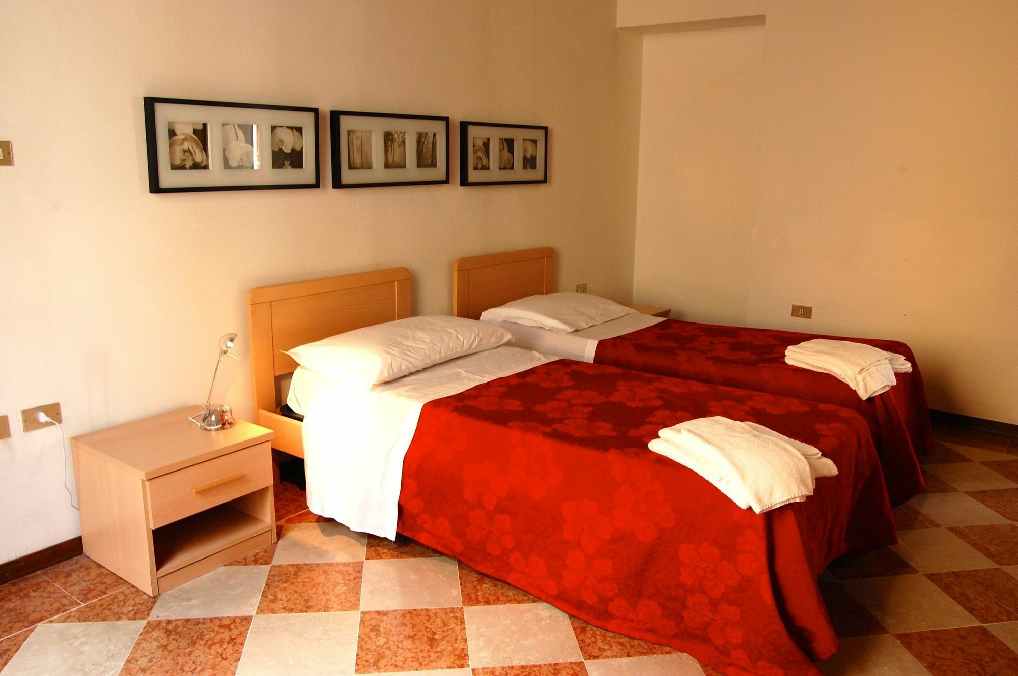 Hotel Residenza Accademia Mantova Exteriér fotografie