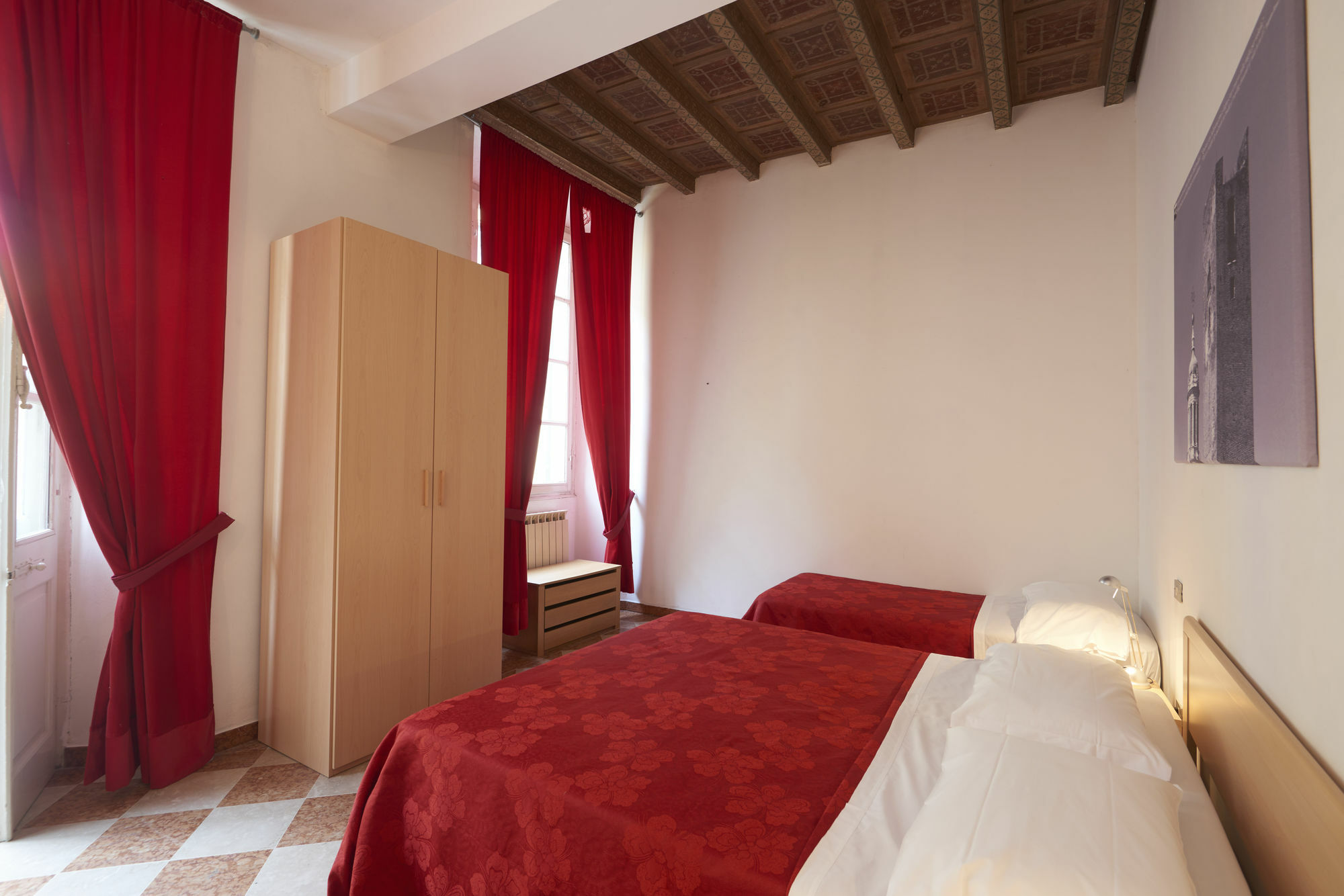 Hotel Residenza Accademia Mantova Exteriér fotografie