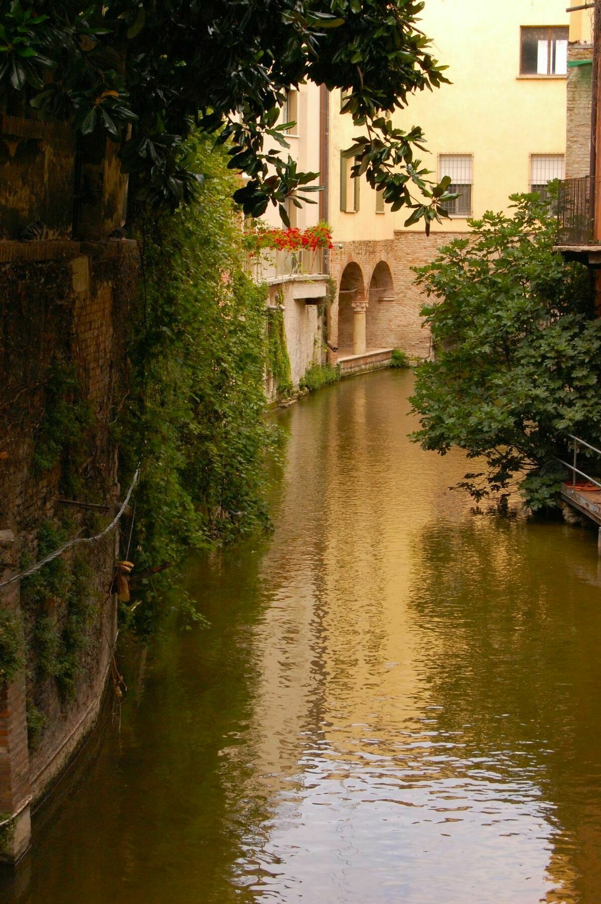 Hotel Residenza Accademia Mantova Exteriér fotografie