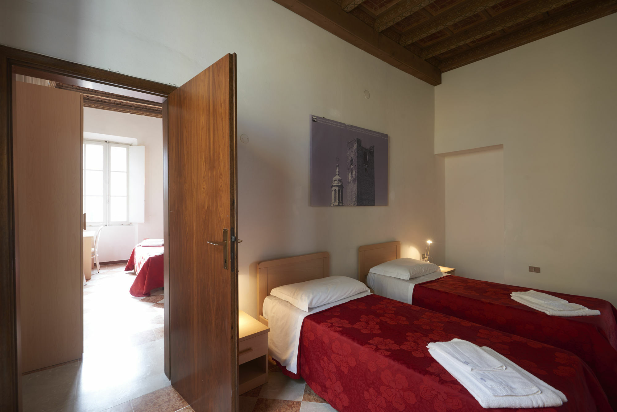 Hotel Residenza Accademia Mantova Exteriér fotografie