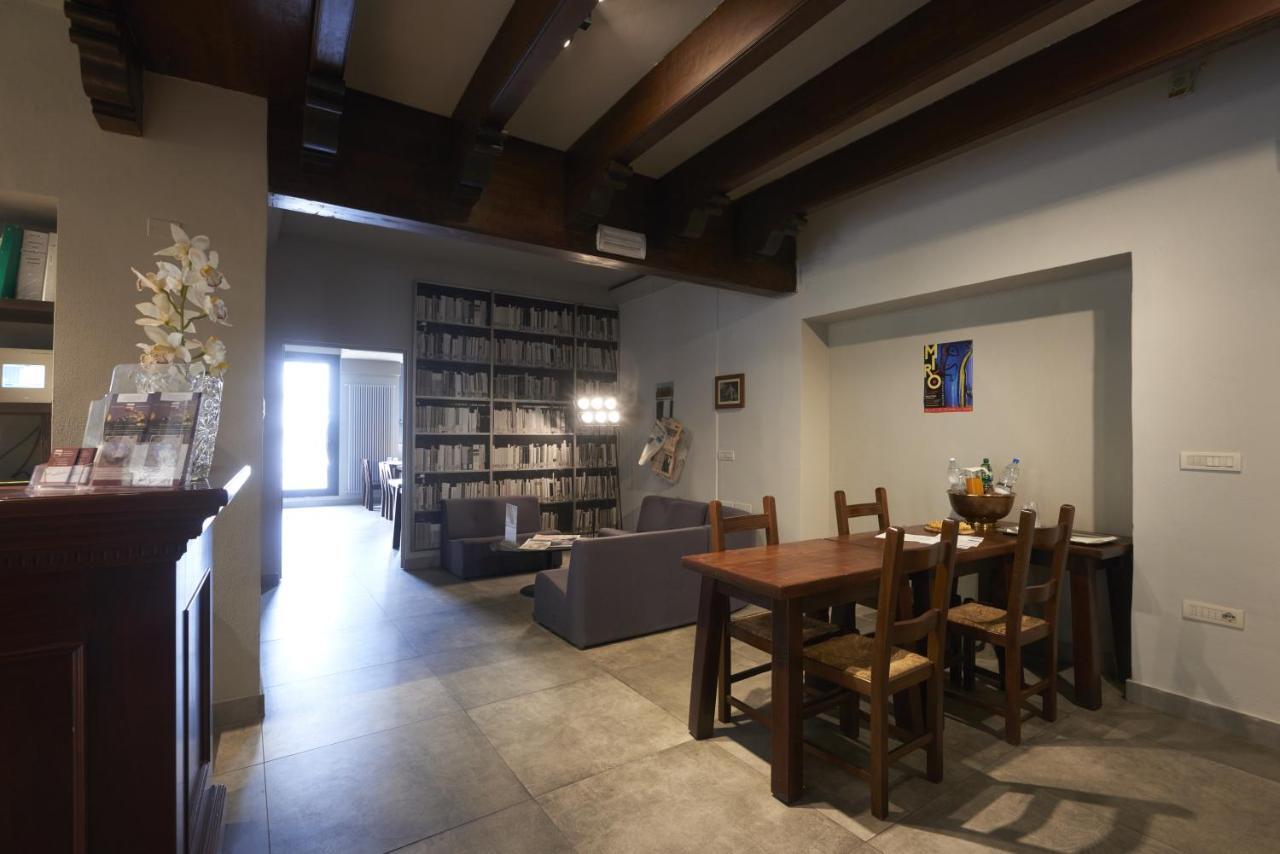 Hotel Residenza Accademia Mantova Exteriér fotografie